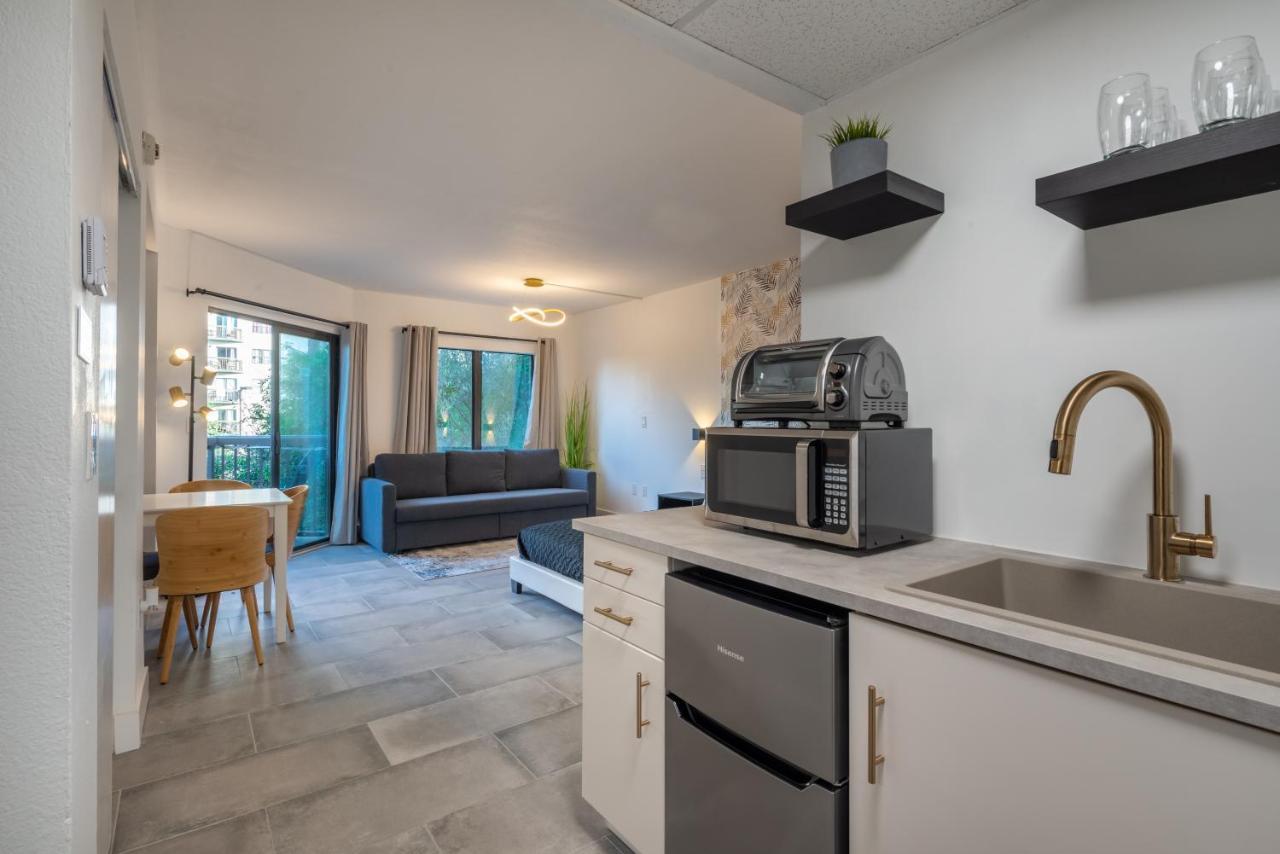 New - Remodeled Studio Close To Universal Studios Orlando Luaran gambar